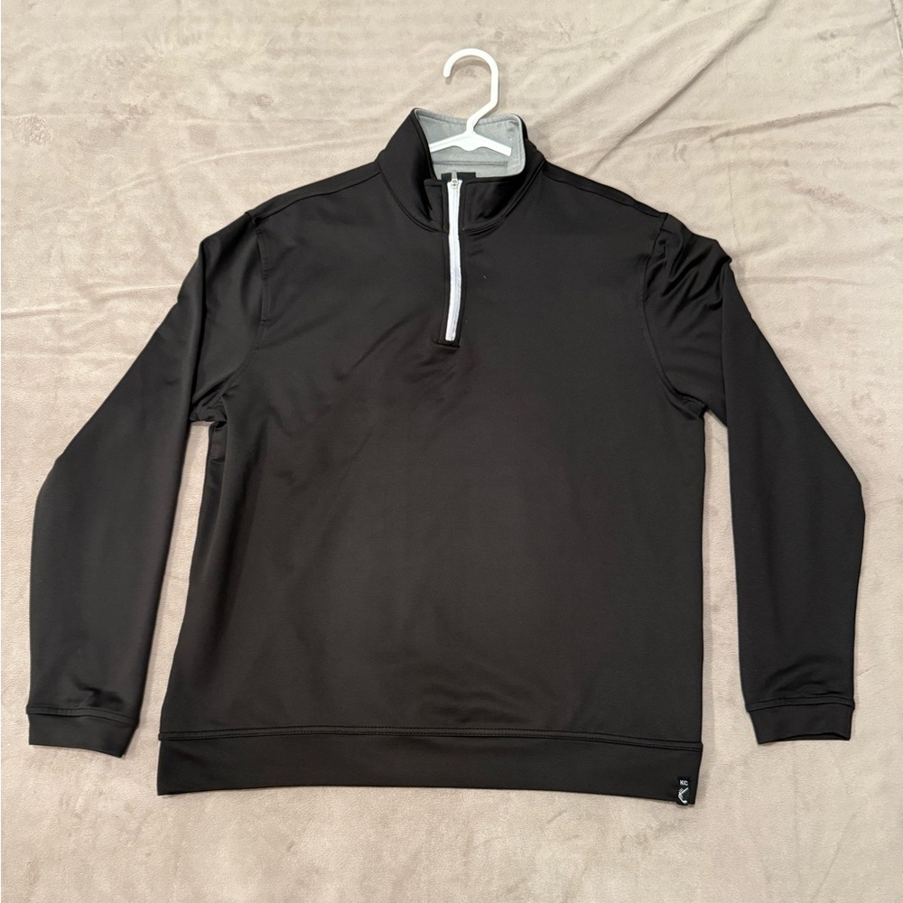 Kenneth Cole Golf 1/4 Zip